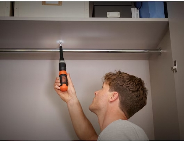 Black+Decker BCF601C-XJ Vidalama