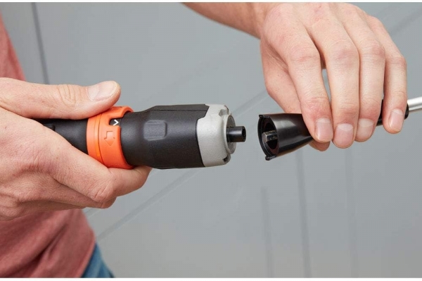 Black+Decker BCF601C-XJ Vidalama