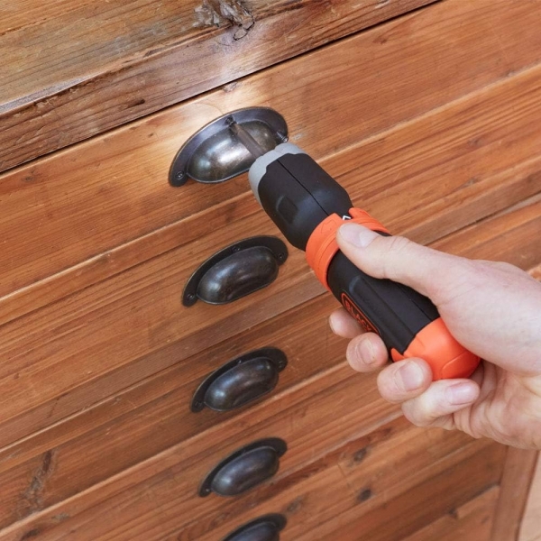 Black+Decker BCF601C-XJ Vidalama