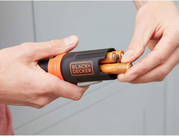Black+Decker BCF601C-XJ Vidalama