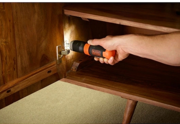 Black+Decker BCF601C-XJ Vidalama