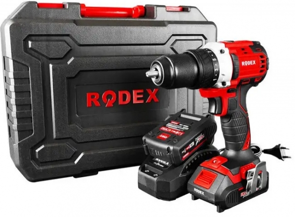 Rodex RPX2330F Akülü Matkap