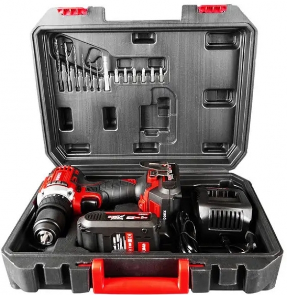 Rodex RPX2330F Akülü Matkap