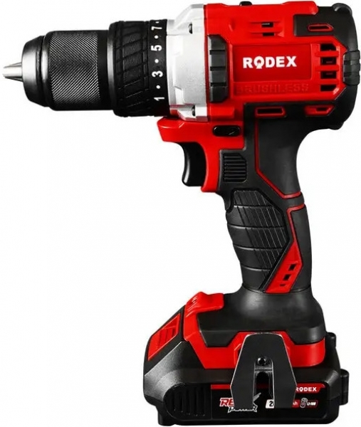 Rodex RPX2330F Akülü Matkap
