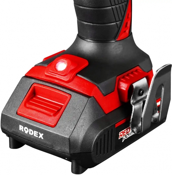 Rodex RPX2330F Akülü Matkap