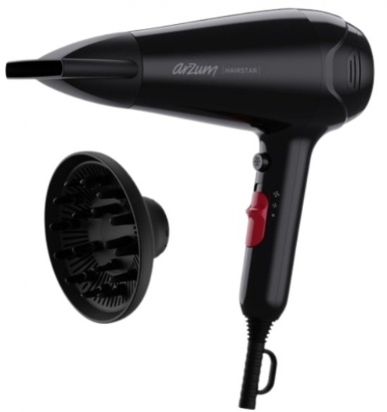 Arzum Hairstar AR5113 Saç Kurutma Makinesi