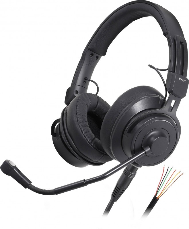 Audio-Technica BPHS2Ca Kablolu Kulaklık