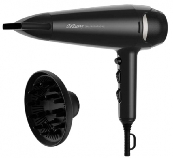 Arzum Hairstar AR5138-1700 Saç Kurutma Makinesi