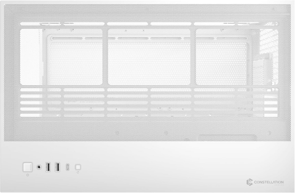 Antec C8 Bilgisayar Kasası