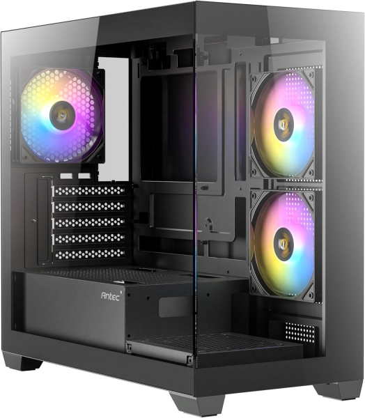 Antec CX300 ARGB Bilgisayar Kasası