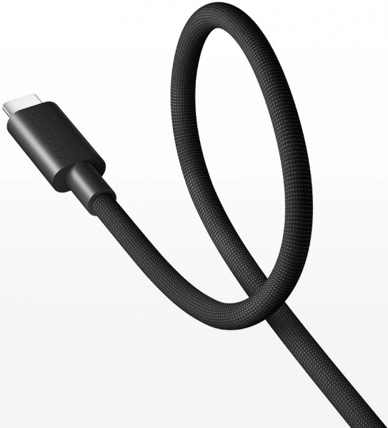 Xiaomi 6A High Speed USB4 Braided Şarj Kablosu