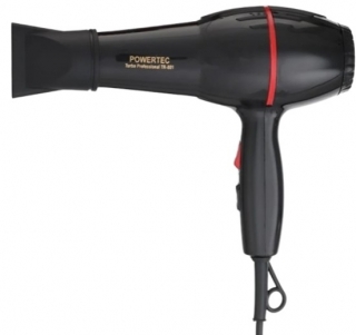 Powertec TR-301 Saç Kurutma Makinesi