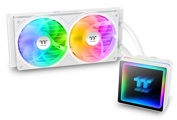 Thermaltake TH240 V3 ARGB İşlemci Soğutucu