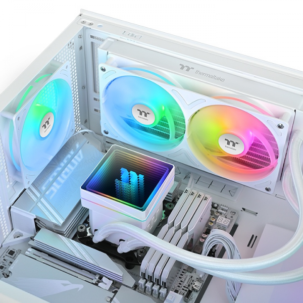 Thermaltake TH240 V3 ARGB İşlemci Soğutucu