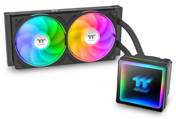 Thermaltake TH240 V3 ARGB İşlemci Soğutucu
