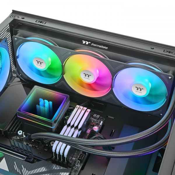 Thermaltake TH360 V3 ARGB İşlemci Soğutucu