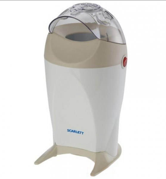 Scarlett TPM 320 Mısır Patlatma