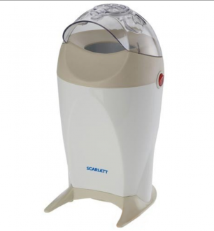 Scarlett TPM 320 Mısır Patlatma