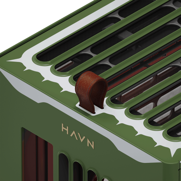 Havn HS 420 DOOM: The Dark Ages Limited Edition Bilgisayar Kasası