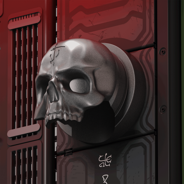 Havn HS 420 DOOM: The Dark Ages Limited Edition Bilgisayar Kasası