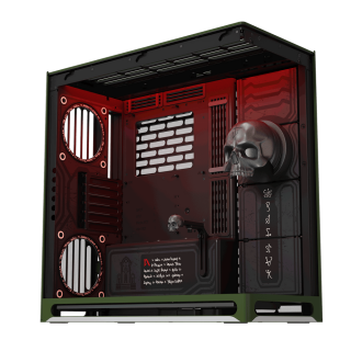 Havn HS 420 DOOM: The Dark Ages Limited Edition Bilgisayar Kasası