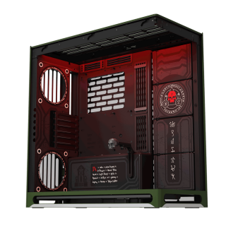 Havn HS 420 DOOM: The Dark Ages Limited Edition Bilgisayar Kasası