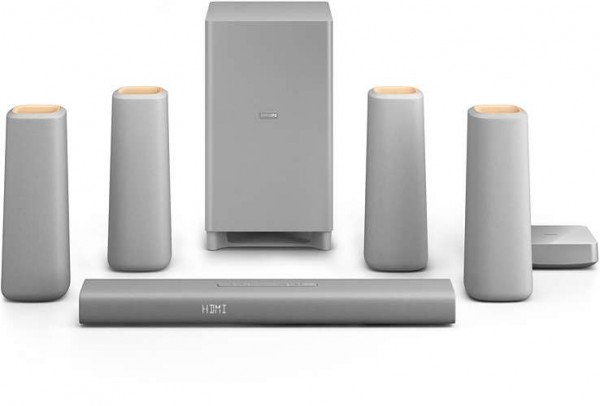 Philips CSS5530G/12 Soundbar
