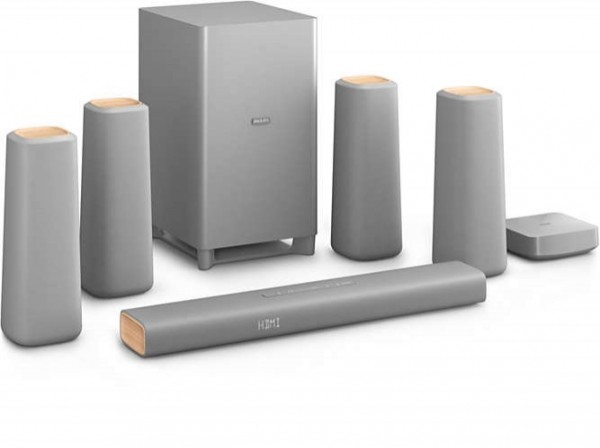 Philips CSS5530G/12 Soundbar