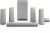 Philips CSS5530G/12 Soundbar