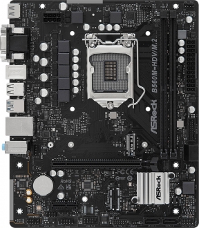 ASRock B560M-HDV/M.2 LGA 1200 Soket Anakart