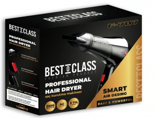 Bestoclass Premium Product F-707 Saç Kurutma Makinesi