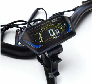 Hiley Tiger 10 GT Elektrikli Scooter