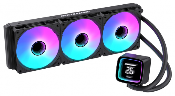 Next Gaming Nitro Cool NG-360C İşlemci Soğutucu