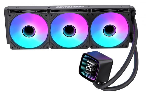Next Gaming Nitro Cool NG-360C İşlemci Soğutucu