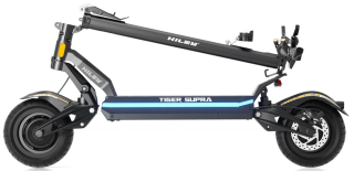 Hiley Tiger Supra Elektrikli Scooter