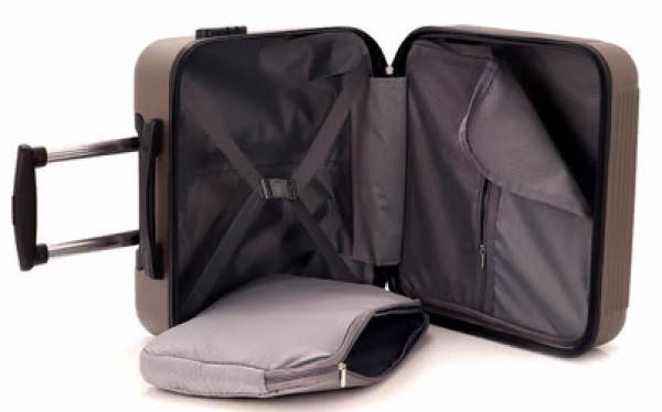MCS MÇS V314 ABS Diplomat & Pilot Valiz