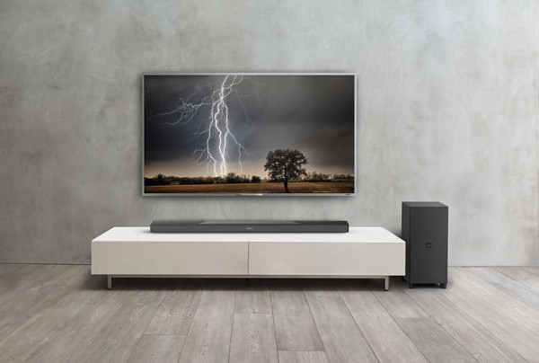 Philips Fidelio SkyQuake B8/12 Soundbar
