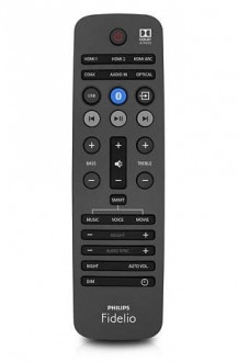 Philips Fidelio SkyQuake B8/12 Soundbar
