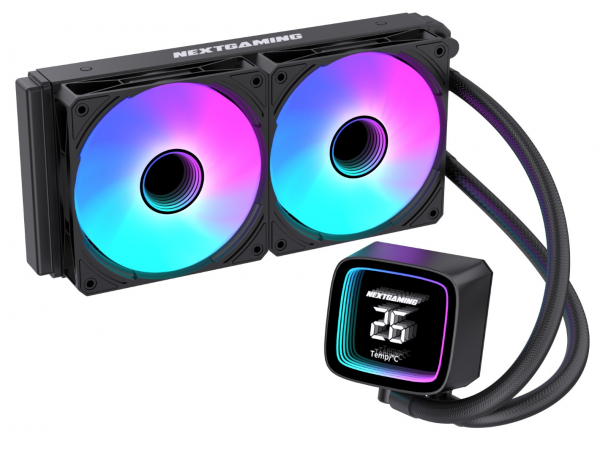 Next Gaming Nitro Cool NG-240C İşlemci Soğutucu