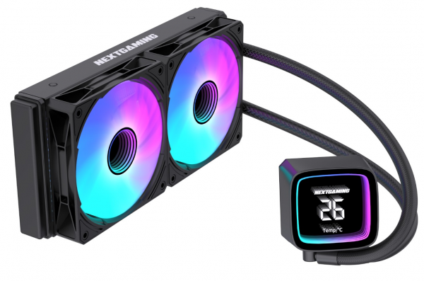 Next Gaming Nitro Cool NG-240C İşlemci Soğutucu