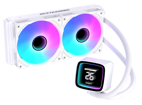 Next Gaming Nitro Cool NG-240C İşlemci Soğutucu