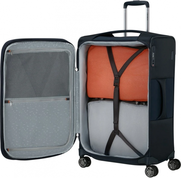 Samsonite Re-Lite-Spinner Orta Boy Valiz