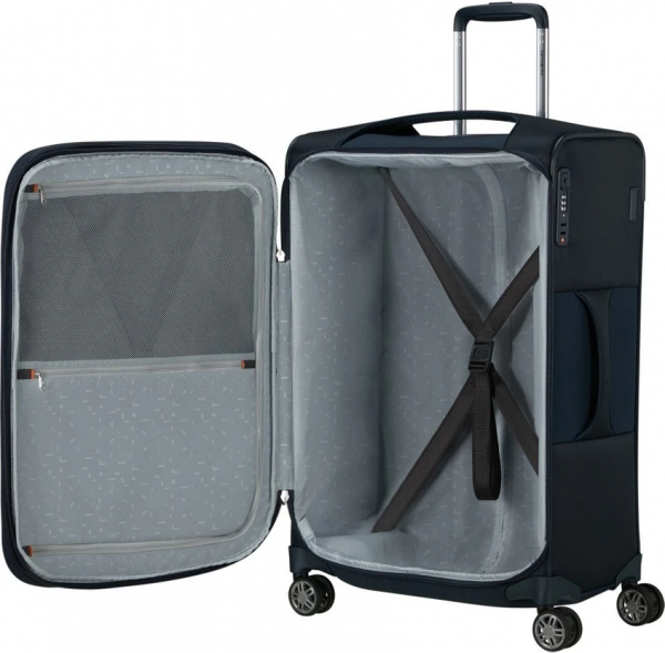 Samsonite Re-Lite-Spinner Orta Boy Valiz