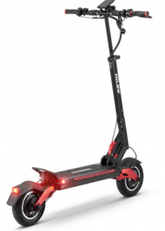 Hiley Tiger Max GTR Elektrikli Scooter