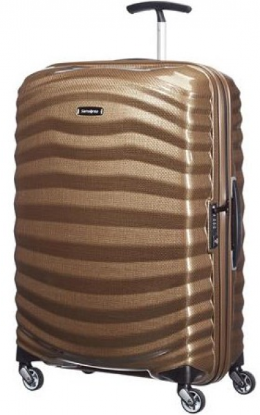 Samsonite Lite-Shock Spinner Orta Boy Valiz