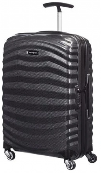 Samsonite Lite-Shock Spinner Kabin Boy Valiz