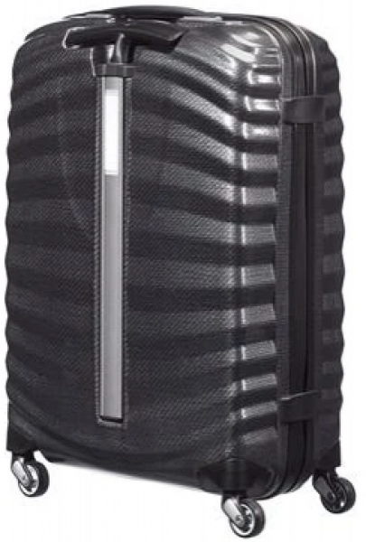 Samsonite Lite-Shock Spinner Kabin Boy Valiz