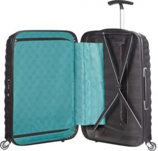 Samsonite Lite-Shock Spinner Kabin Boy Valiz