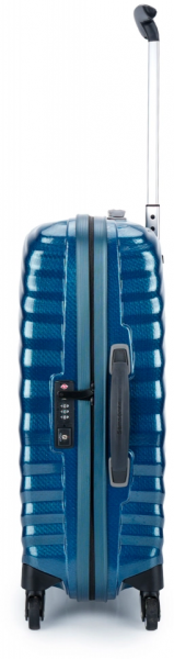 Samsonite Lite-Shock Spinner Kabin Boy Valiz