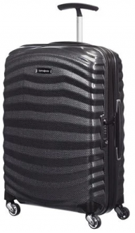 Samsonite Lite-Shock Spinner Kabin Boy Valiz